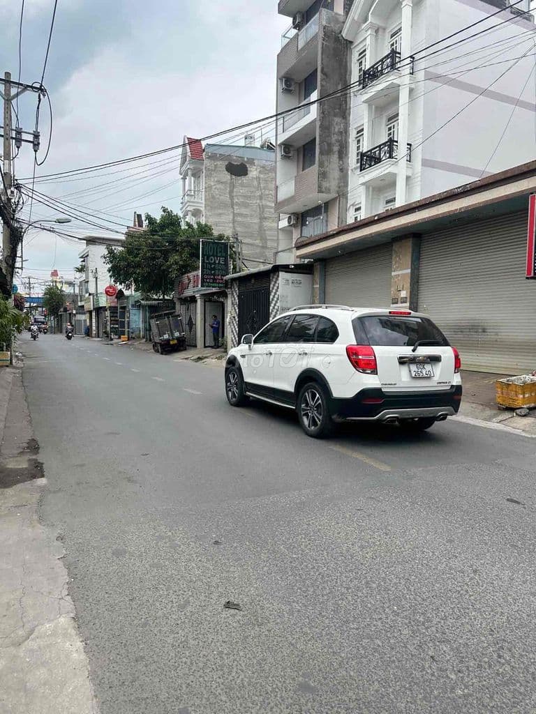 CHÍNH CHỦ BÁN GẤP MTKD NHÁNH LÊ VĂN KHƯƠNG – 130M² – FULL NỘI THẤT – N