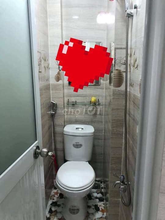 Bán nhà 3 tầng, hẻm xe hơi 8m quay đầu, quận Tân Bình, giá chỉ 4 tỷ - Ảnh 3