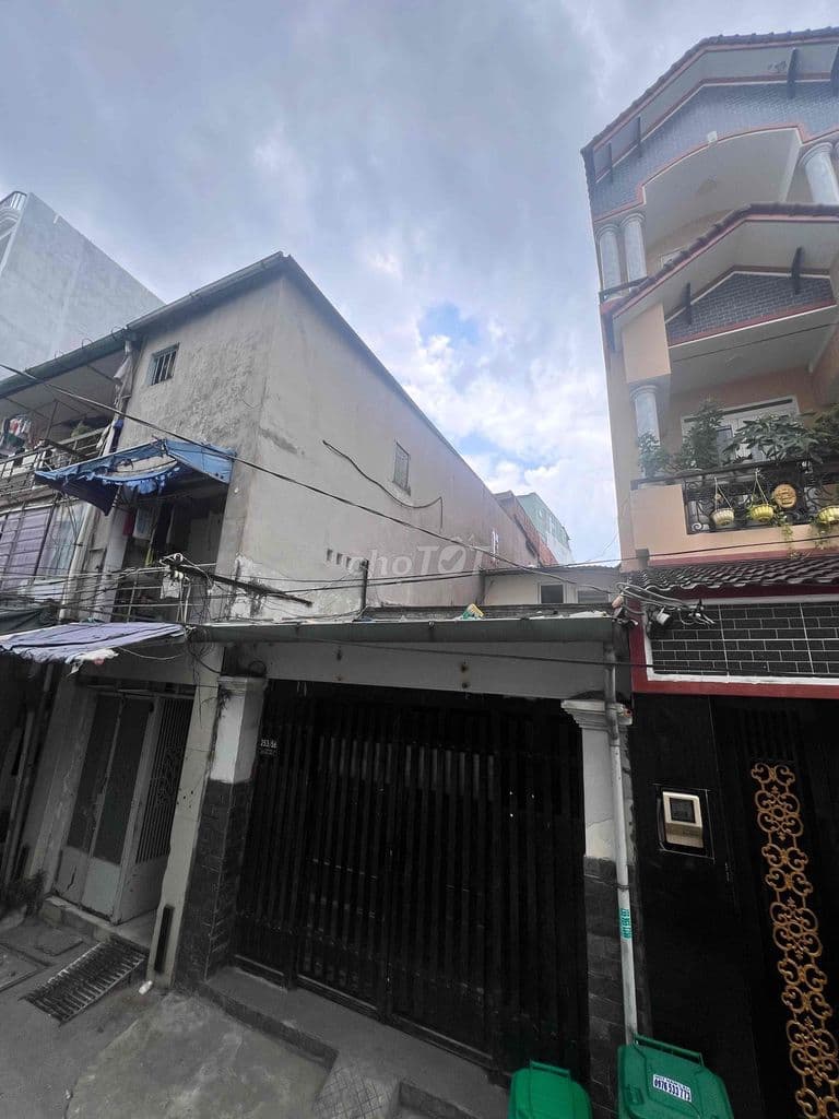 BÁN NHÀ CHÍNH CHỦ HẺM 253 TRẦN XUÂN SOẠN QUẬN 7 - Ảnh 2