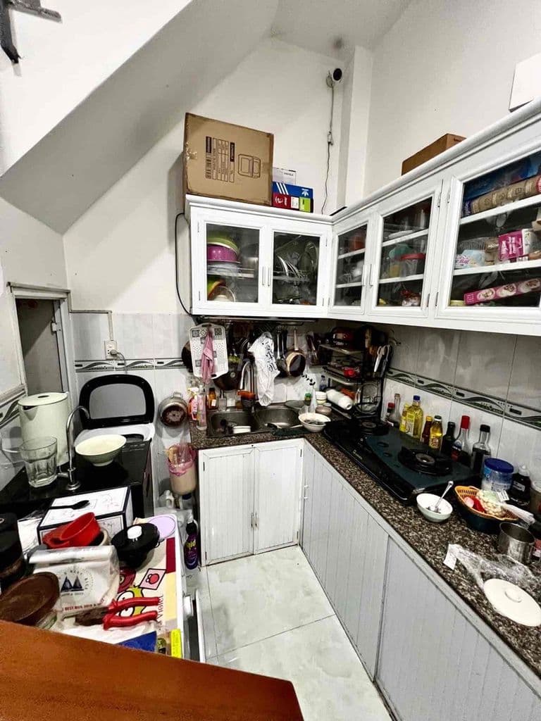 💥 Nhà đẹp 4 tầng Gò Dầu 22m2- kế Aoen Tân Phú💥 - Ảnh 3