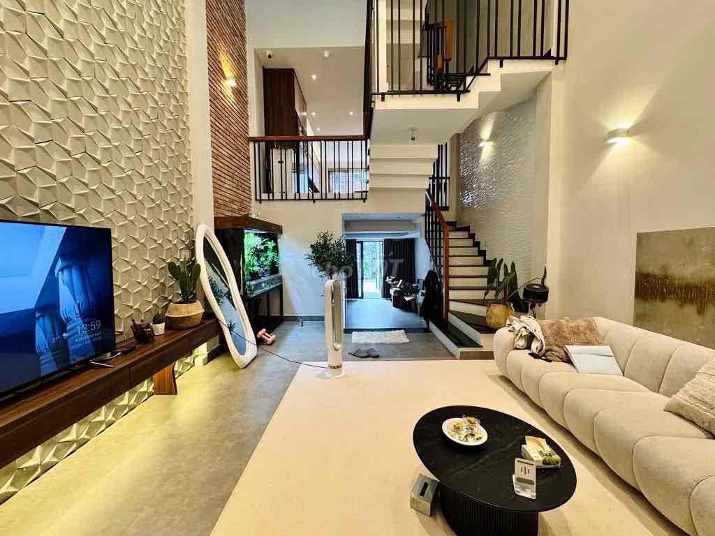 ⭐️HẺM NHỰA 8M - Ô TÔ NGỦ NHÀ - 5TẦNG - MỚI ĐẸP - NỘI THẤT SỊN - Ảnh 3