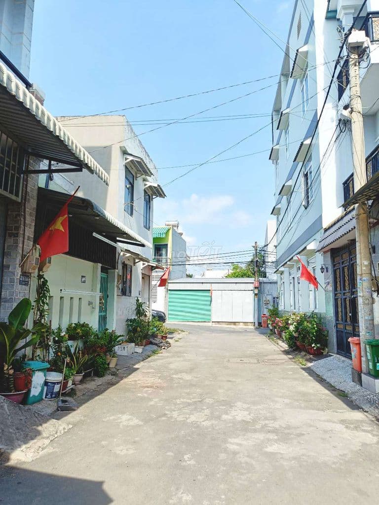🔥🔥🔥 Nhà đẹp 2 tầng, Lã Xuân Oai, 53m2, Tăng Nhơn Phú, Q.9 - Ảnh 2