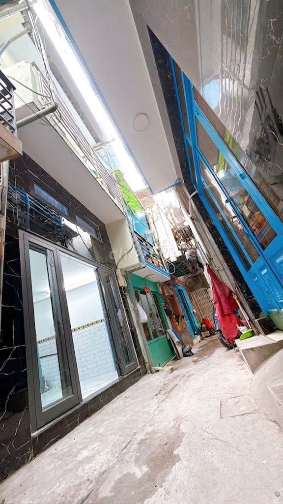 Mua bán nhà quận 4, 3 tầng, dân cư hiện hữu, Tôn Đản, Phường Khánh Hội - Ảnh 2