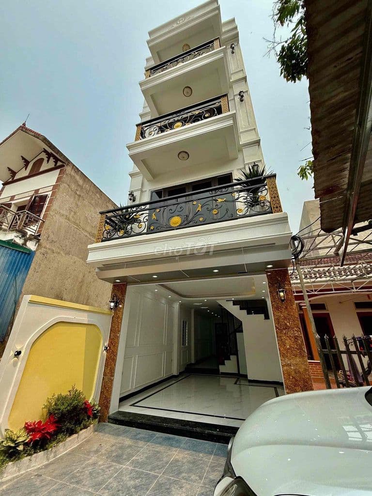 BÁN NHÀ PHỤNG CHÂU, CHƯƠNG MỸ 🏠 - 58,5M2 - Ô TÔ VÀO NHÀ - ĐỖ CỬA - Ảnh 3