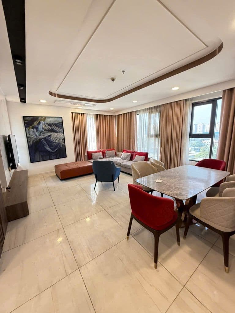 Chính chủ bán căn hộ 103m2, 3PN tại Kingdom 101, 334 Tô Hiến Thành,Q10