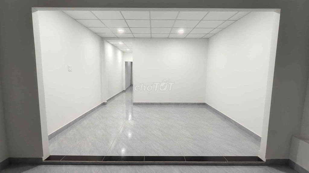 Nhà hẻm kế Hàng Xanh phường 25 Bình Thạnh - Ảnh 2