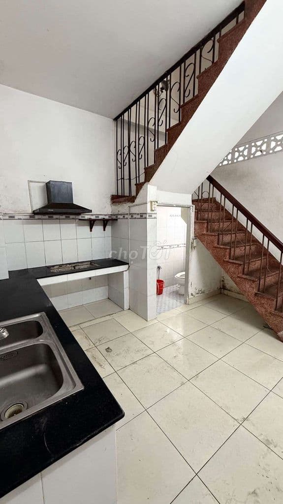 🏡 NHÀ TRUNG TÂM TÂN PHÚ – VỊ TRÍ VÀNG, HẺM XE TẢI 8M THÔNG THOÁNG . - Ảnh 3