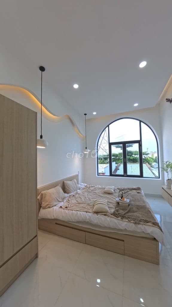 BÁN NHÀ HỒ NGỌC LÃM AN LẠC BÌNH TÂN 67m2(5X12,3) 2 TẦNG 4,2T TL