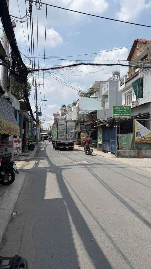 HIẾM! ĐẤT ĐẸP 64M² – GẦN TRƯỜNG HOÀNG VĂN THỤ – BÌNH TÂN