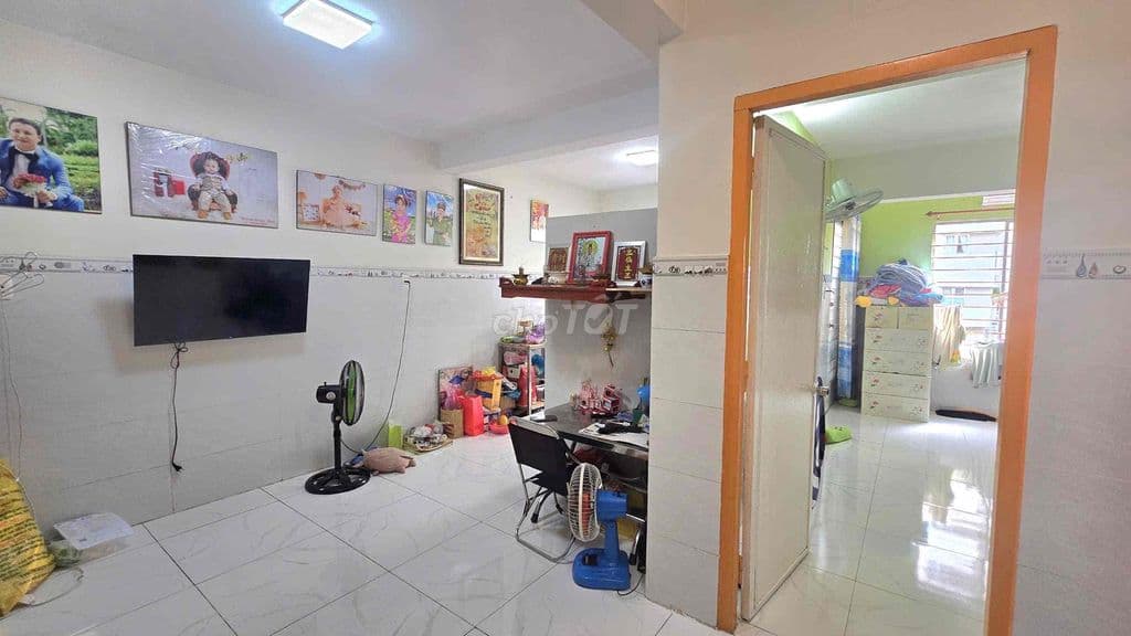 chỉ 1 tỷ 9 có ngay chung cư 44m2 sổ hồng riêng ngay XLHN PLB Q9 - Ảnh 2