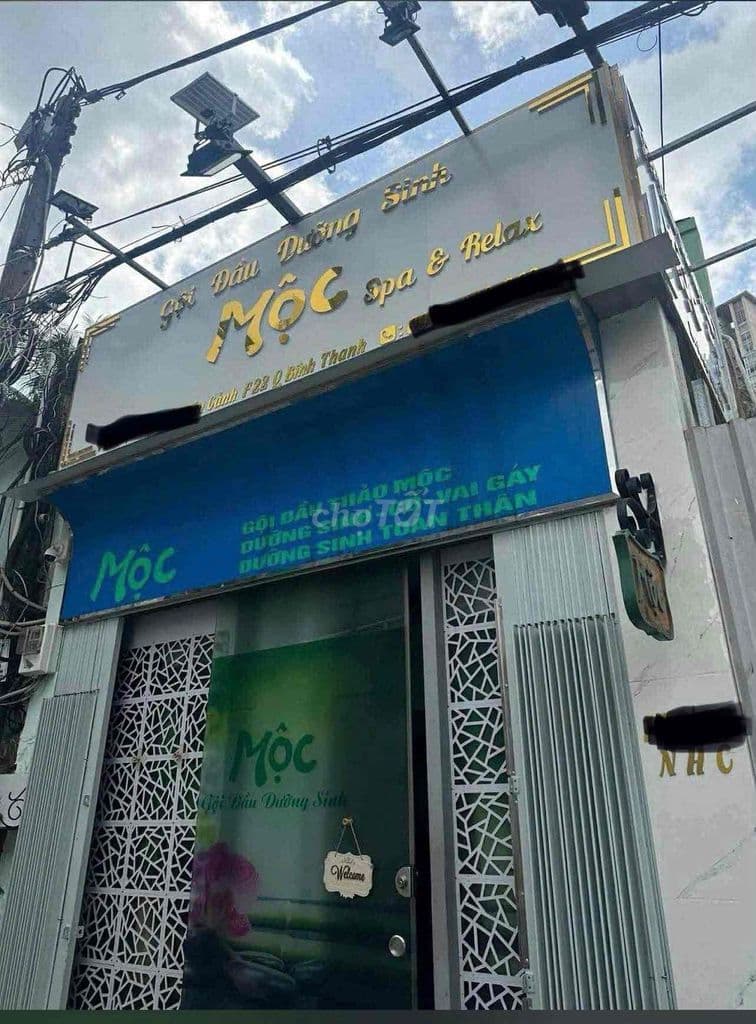 Chính chủ bán nhà Nguyễn Hữu Cảnh - Ảnh 3