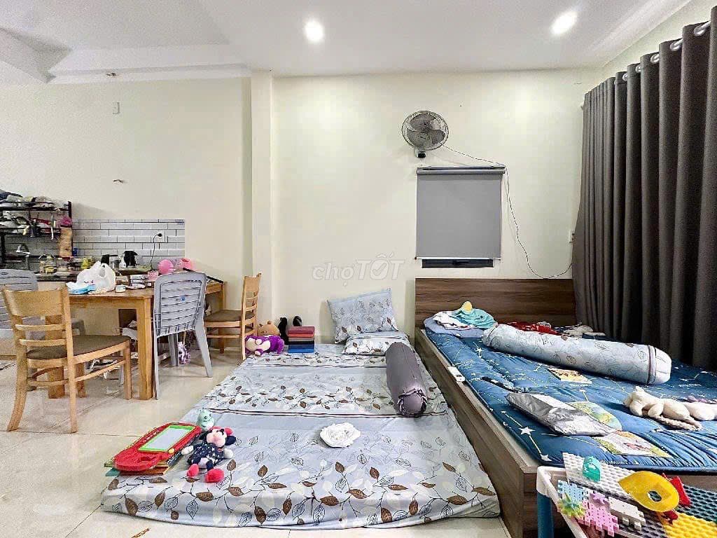 NHÀ MT 244 NGUYỄN TRƯỜNG TỘ - TÂN PHÚ,ĐÚC 5 TẤM GIÁ CHỈ 9,8 TỶ TL - Ảnh 2