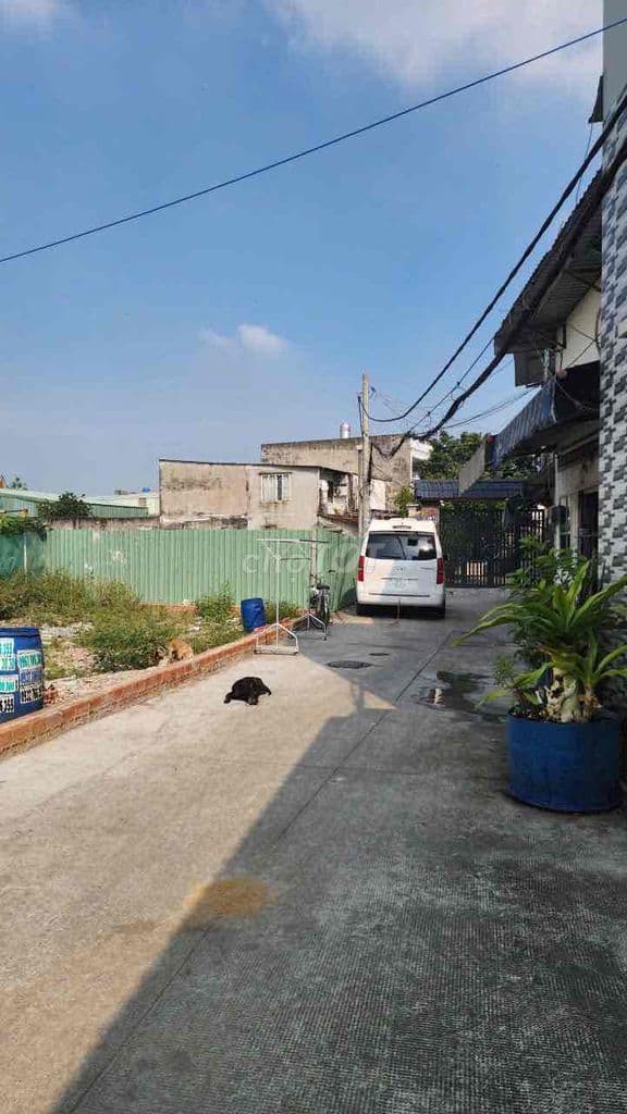 Đất Góc 2 MT 6x18m Shr Hẻm Ô Tô 1/50m đg Nhựa Gần Phan Văn Hớn + BĐ 5 - Ảnh 2