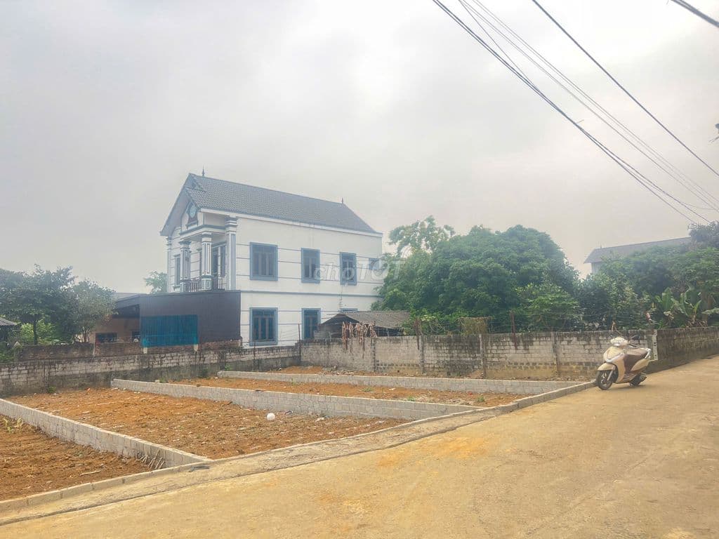 Nhinh 2tỷ sở hữu ngay lô đất 100m2 full thổ cư tại Hòa Lạc - Ảnh 3