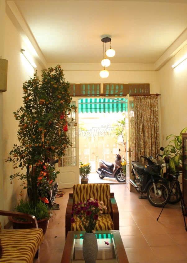 Bán Nhà hẻm xe hơi - Trung tâm Quận 4 - Ảnh 2