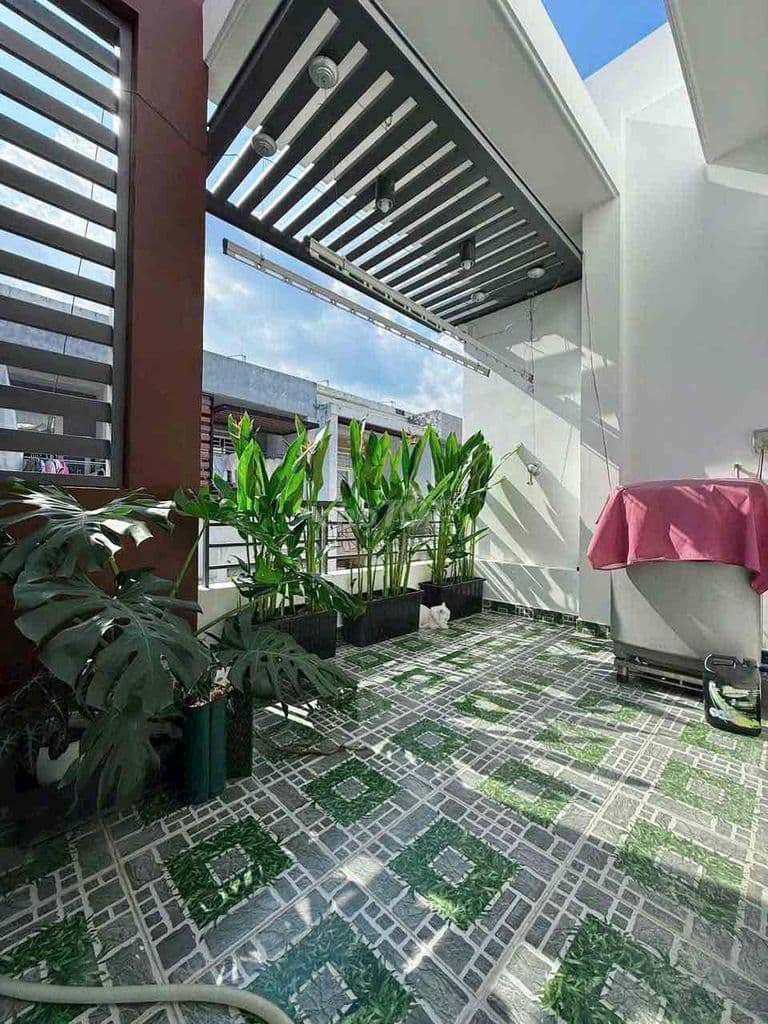 BÁN NHÀ 3 TẦNG ĐẸP GẦN BỜ SÔNG QUỐC LỘ 13 HIỆP BÌNH - Ảnh 2