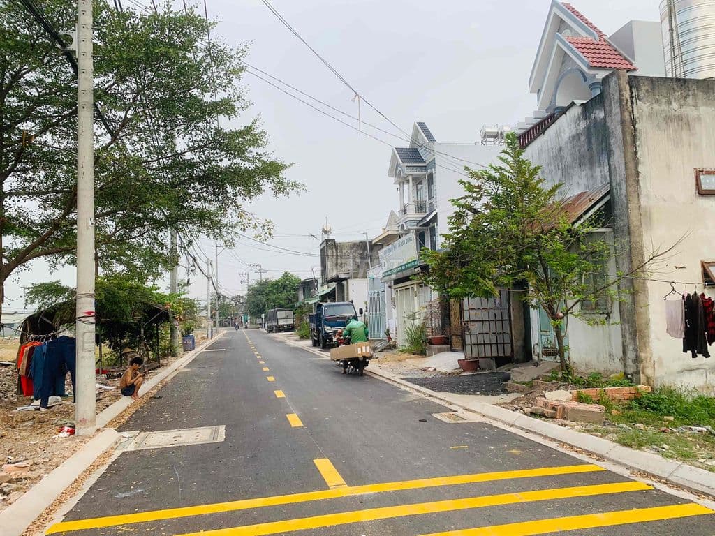 💥ĐẤT F0 5x22 Sổ Sẵn Thổ Cư 100% Bà Điểm