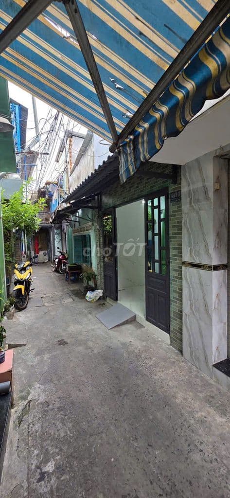 NHÀ MỚI VIEW SÔNG 1414/10/13 PHẠM THẾ HIỂN F5, QUẬN 8 (cũ) -