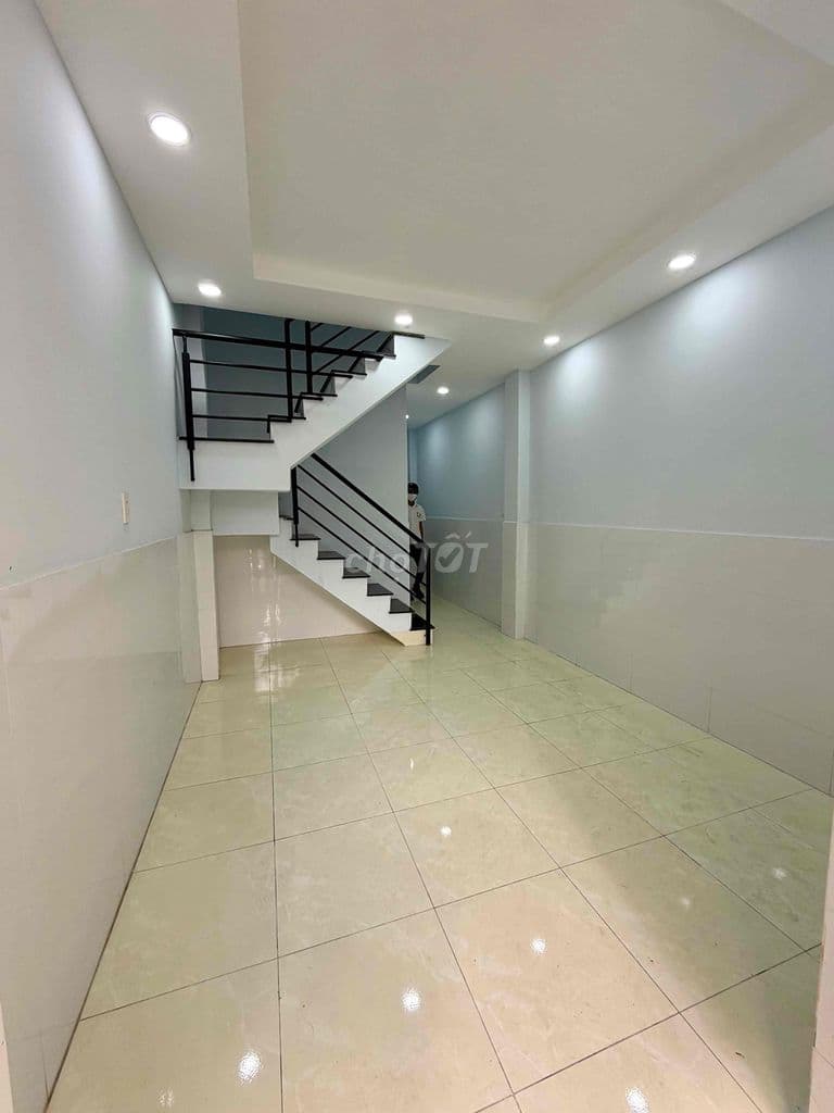 🧲🧲🧲 Bán nhà chính chủ 3.2m x 12.8m. 1 lầu - Hẻm 391 huỳnh tấn phát Q7 - Ảnh 2