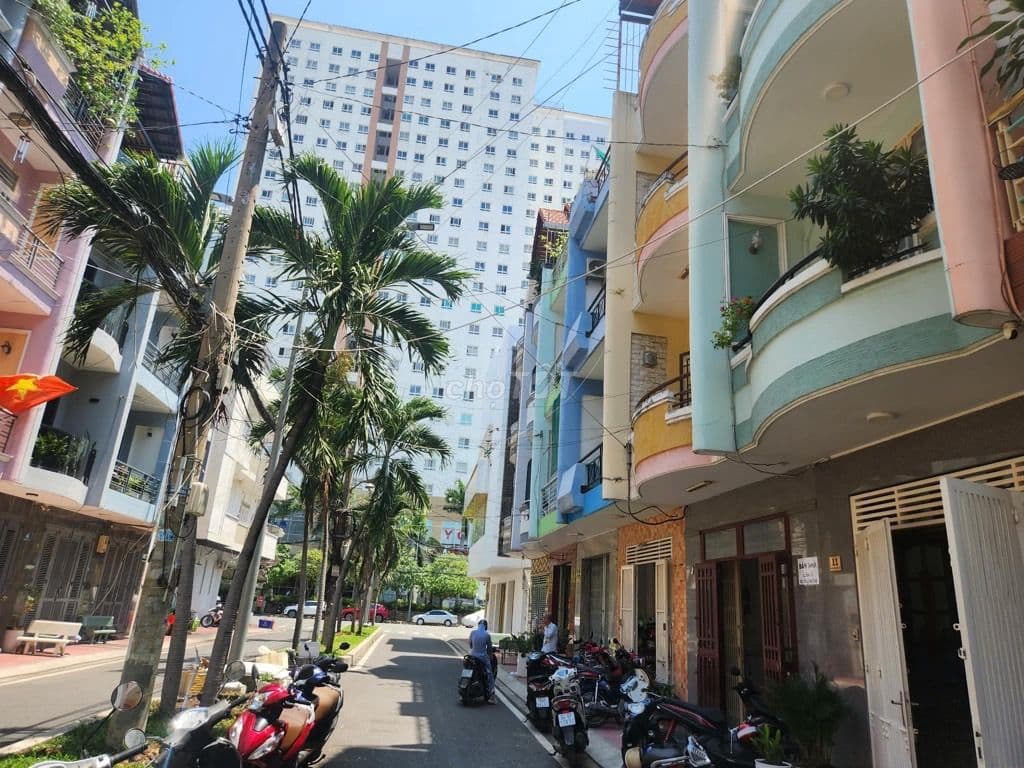 BÁN NHÀ MẶT TIỀN 4 TẦNG, đối diện Parcmall Cao Lỗ, Quận 8 - Ảnh 2