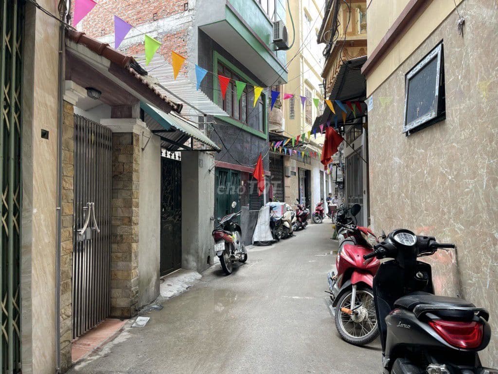 THỬA ĐẤT HIẾM 122m2 - NGÕ THÔNG - XÂY DÒNG TIỀN QUÁ ĐẸP - Ảnh 3