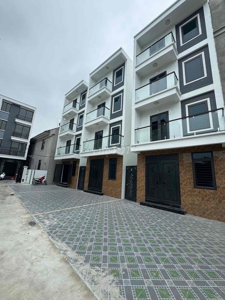 BÁN NHÀ ĐẠI THÀNH, QUỐC OAI 🏠 - 105M2 - XÂY 4 TẦNG - Ô TÔ ĐỖ CỬA - Ảnh 2