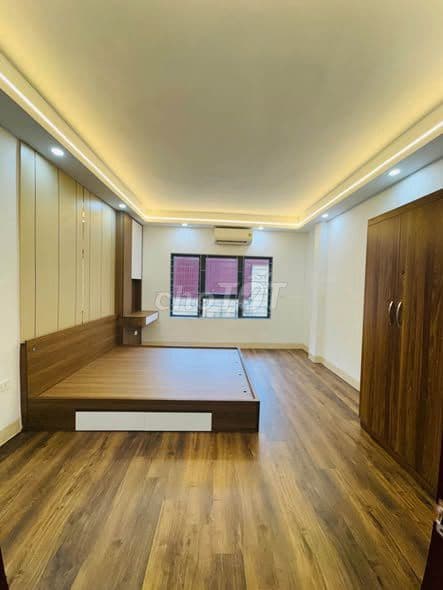 bán nhà 30m2 Vĩnh Hưng gần ô tô - Ảnh 2