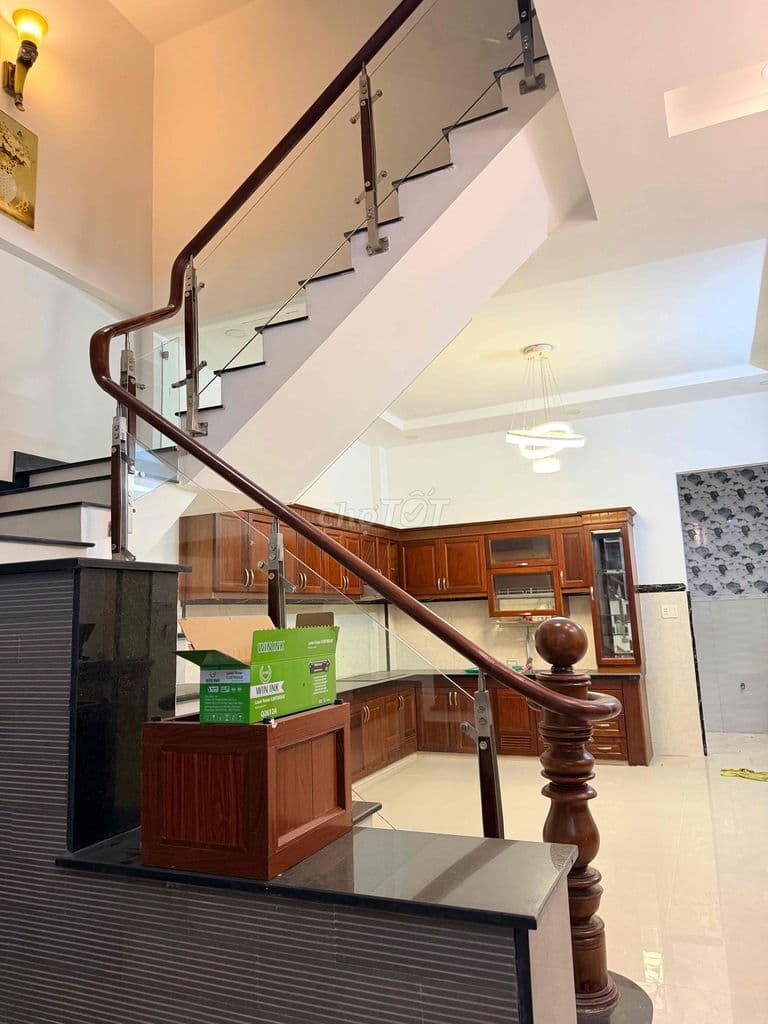 Bán nhà Mặt Tiền. Quận 12. Giáp ranh Gò Vấp. - Ảnh 3