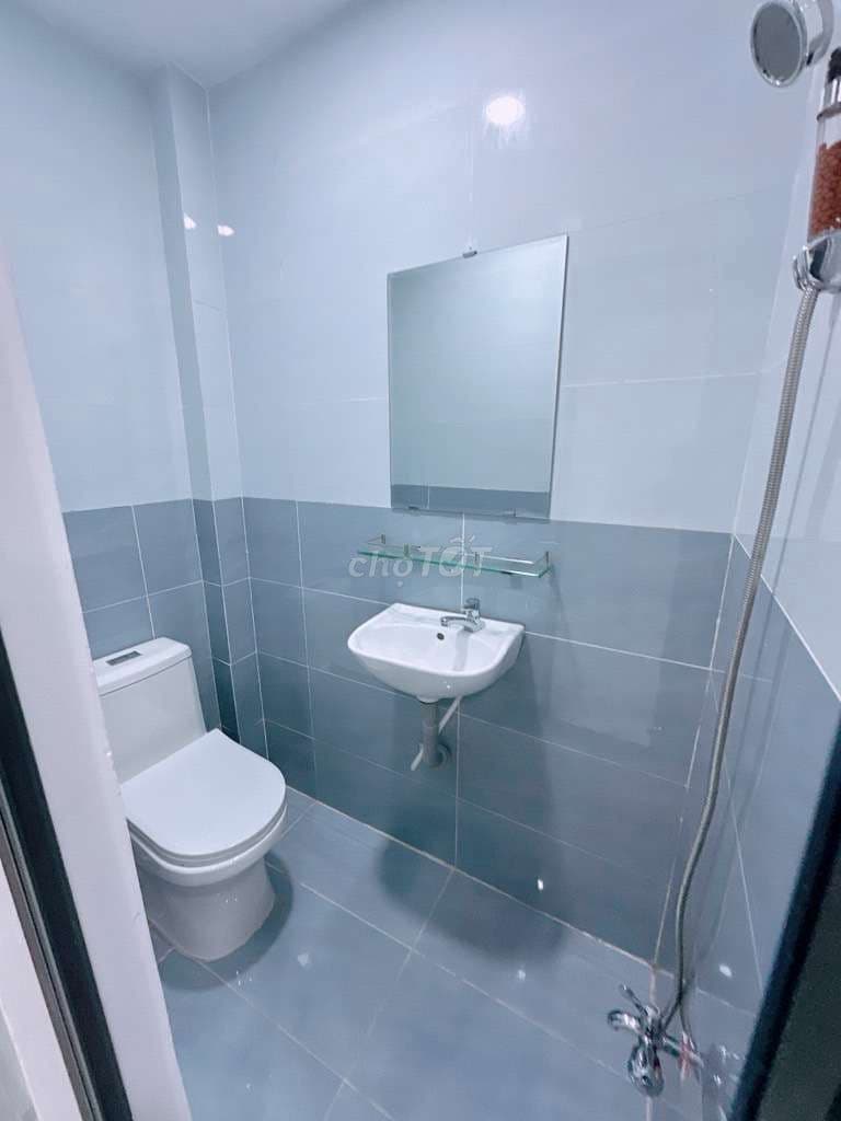 NHÀ ĐẸP RẺ - HƠN 3 TỶ - 3 TẦNG - SHR HC ĐỦ - HẬU GIANG - QUẬN 6. - Ảnh 3
