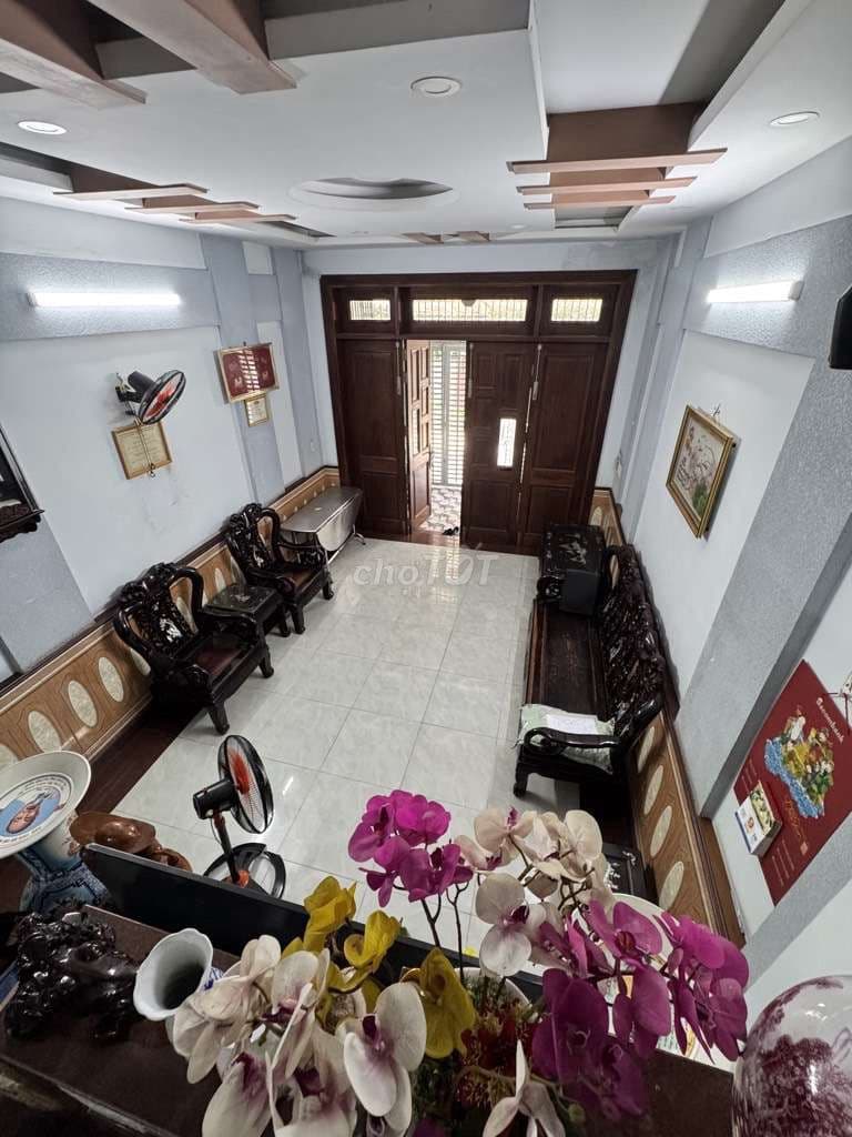 🏠Bán nhà ,Nguyễn Văn quá , Q 12 , Ngang 5M - 120M2 ,Giá : 7.6Tỷ - Ảnh 2