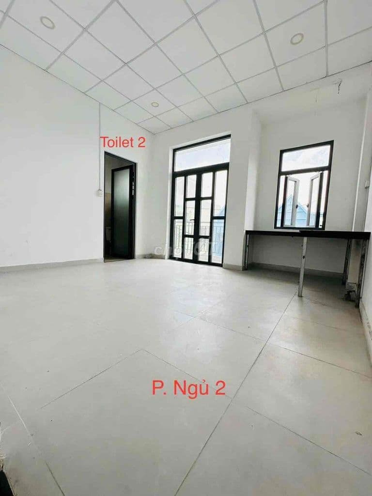 HT13 - NGAY MẶT TIỀN- HIỆP THÀNH-Q12- 6X12 - 4PN - HƠN 3 TỶ - Ảnh 3