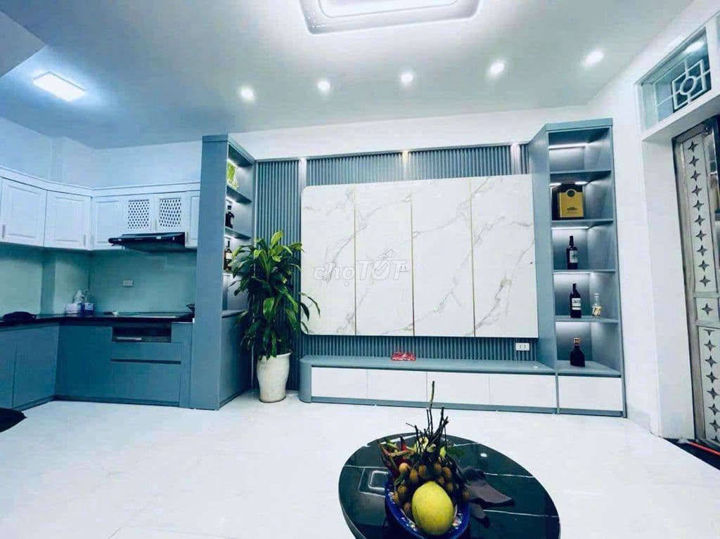 NHÀ HIẾM ĐẸP ÔTÔ ĐỖ DỪNG PHỐ TRƯƠNG ĐỊNH FULL NỘI THẤT Ở NGAY. - Ảnh 3