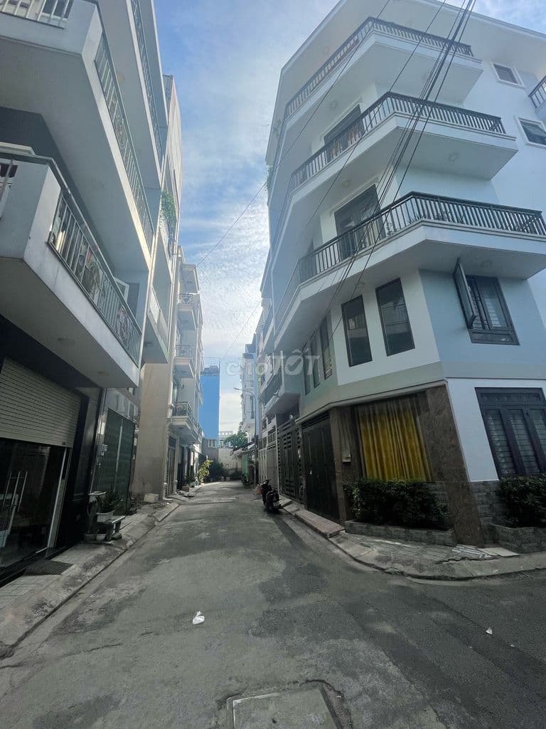 Bán đất hẻm 7m Phạm Đăng Giảng 4,1x12,5 tiện xây mới