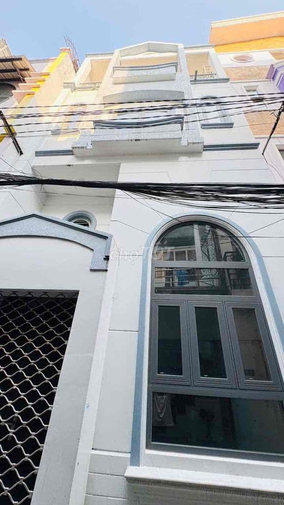 Nhà hiếm khu Vip Hồ Biểu Chánh với bề ngang 5m vượt trội - Ảnh 3