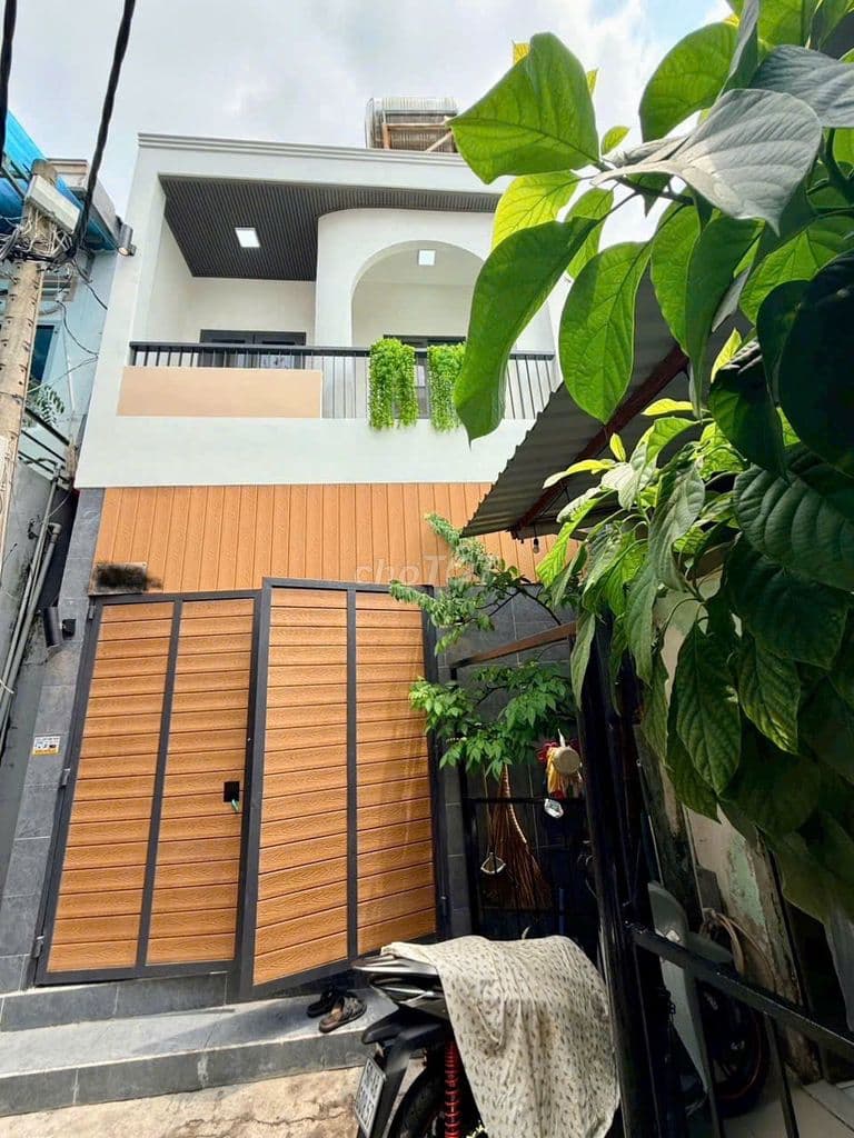 LÊN SÓNG NHÀ 3PN - NGANG 5 X DÀI 8 - P11, GV, HCM - 3.73 TỶ