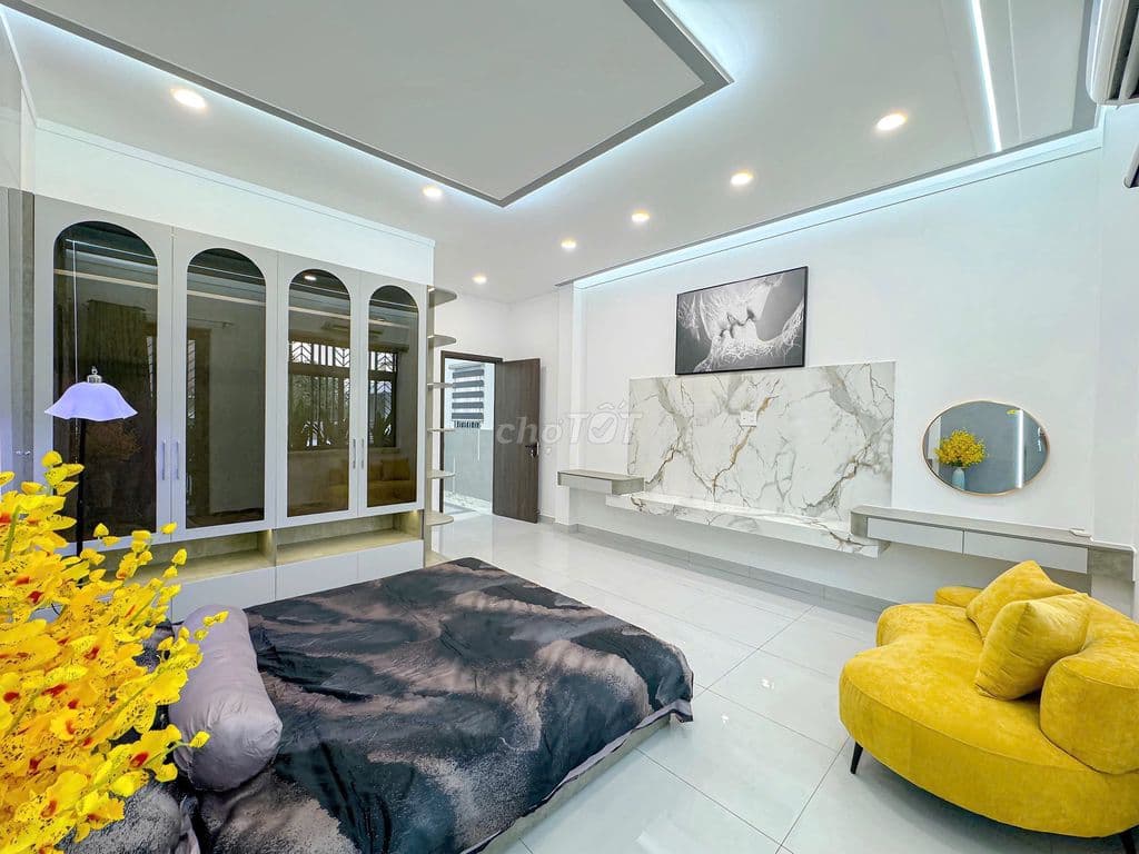 NHÀ ĐẸP FULL NỘI THẤT – TRẦN XUÂN SOẠN, QUẬN 7