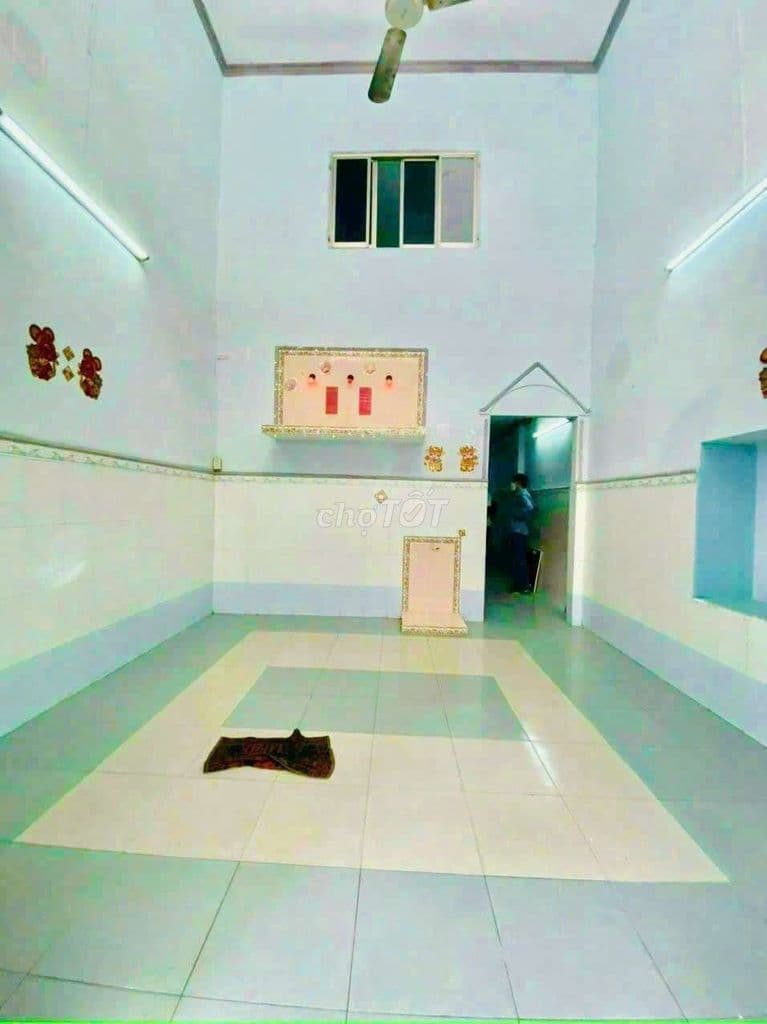 Bán nhà hẽm 4 m Tân hoà đông , p14 Q6 - Ảnh 3