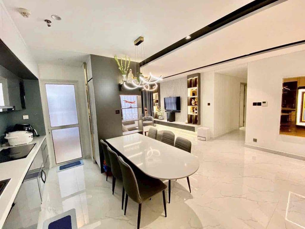 Giỏ hàng cho thuê/mua bán Sunrise Cityview Q7 - Ảnh 2