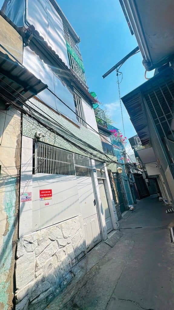Nhà Đang KD phòng cho thuê 5PN sổ hồng 4x10 dòng tiền sẳn thu nhập cao - Ảnh 2