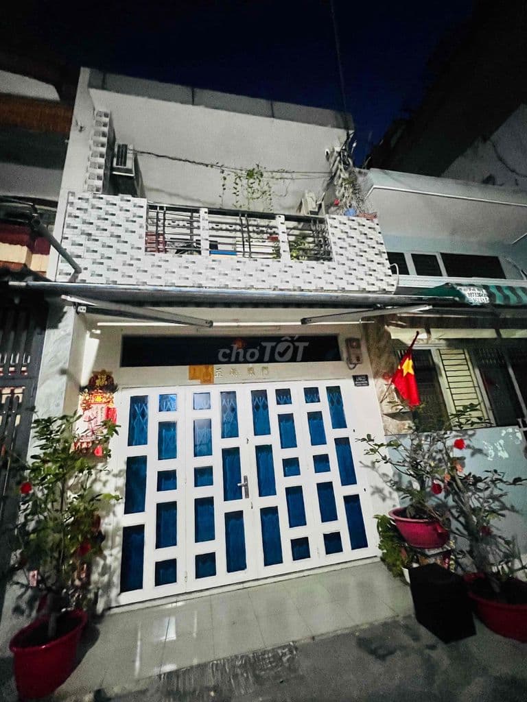 🔥 VƯỜN LÀI – TÂN PHÚ – HIẾM, CHỈ 1 CĂN *** 🔥 🏡 Diện tích: 4 x 10 - Ảnh 2