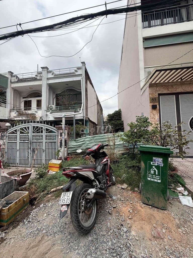 CHINH CHỦ GỬI BÁN ĐAT MAT TIEN ĐUONG DO 4 KHU DAN CU NAM HÙNG VUONG AN - Ảnh 2