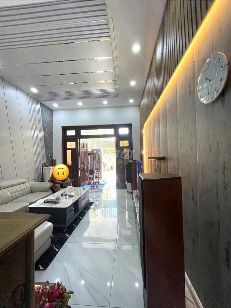 KO CÓ CĂN THỨ 2 TRONG TẦM GIÁ-NHÀ 4×21-3TẦNG-HXH PHÚ THỌ HÒA TÂN PHÚ