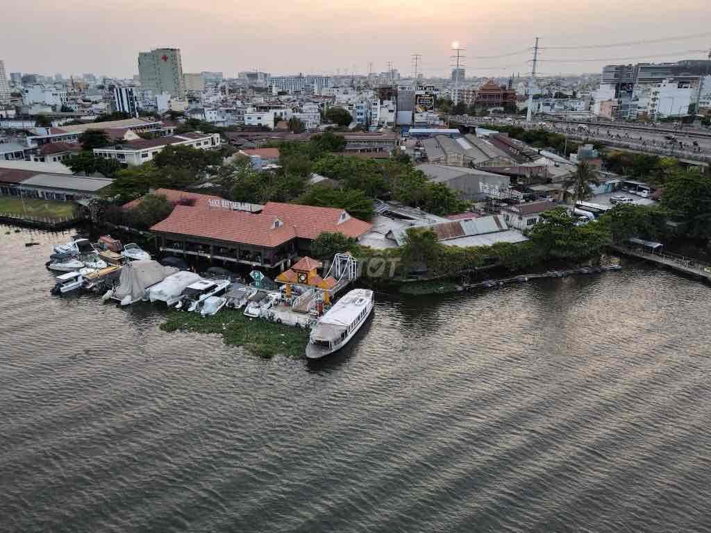 🍀SIÊU HIẾM - BẾN ĐẬU DU THUYỀN - 3411M2 - DÒNG TIỀN TỐT - 6TỶ/NĂM - Ảnh 2