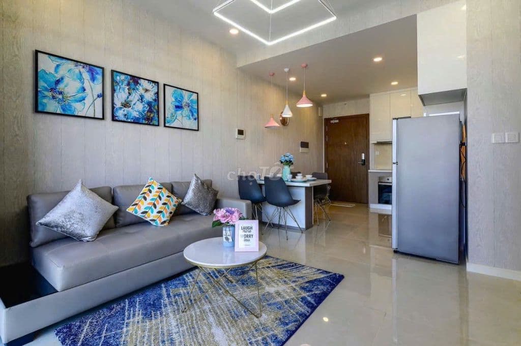2 TỶ 1 CHÍNH CHỦ BÁN CH MỚI LÊ QUANG ĐỊNH 50M2 FULL NT CÓ SỔ Ở LUÔN