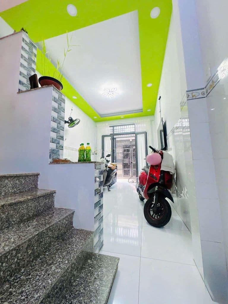 Nhà Lê Thanh Phương, Quận 8, 45m², 4 PN, không lộ giới, giá 4 tỷ xíu - Ảnh 2