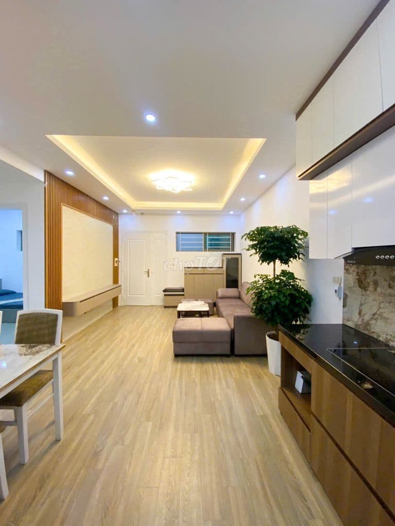 Chung cư CT6 Xa La, Hà Đông