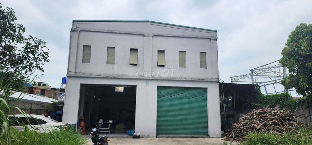 Rm chính chủ cần bán kho xưởng 870m - Ảnh 2