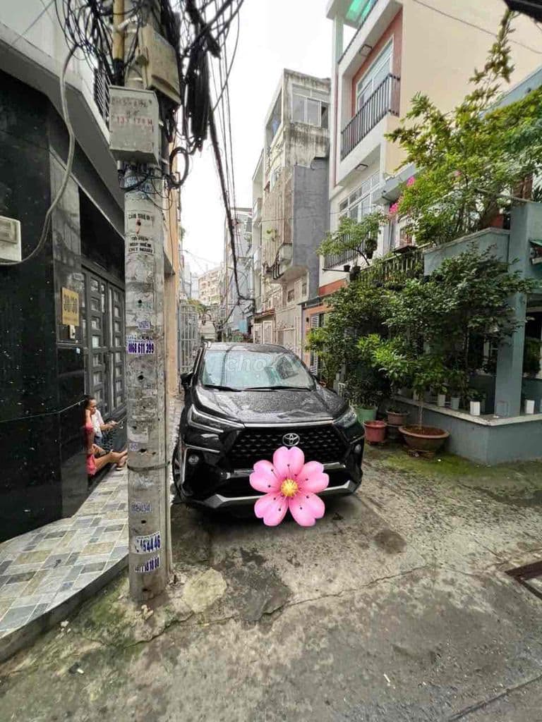 tôi cần bán căn nhà hẻm xe hơi phan xích long 5tỷ9 - Ảnh 3