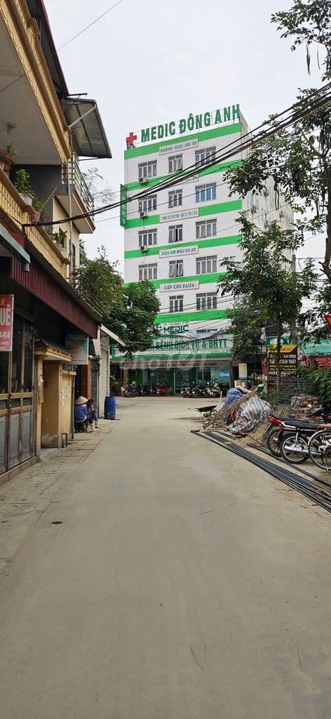 ❤️🔥Bán Đất Tặng Nhà 60m2 Thôn Cầu, Kim Nỗ - Hàng Xóm Chợ Kim - Sầm Uất - Ảnh 3