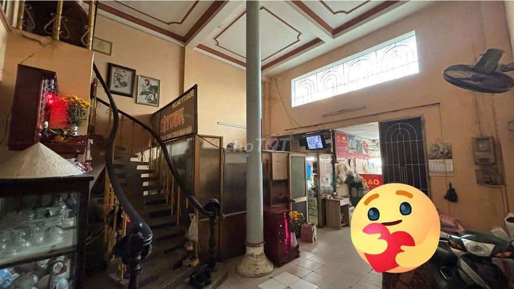BÁN NHÀ MT chợ đường Lý Thường Kiệt Gò Vấp - Ảnh 3